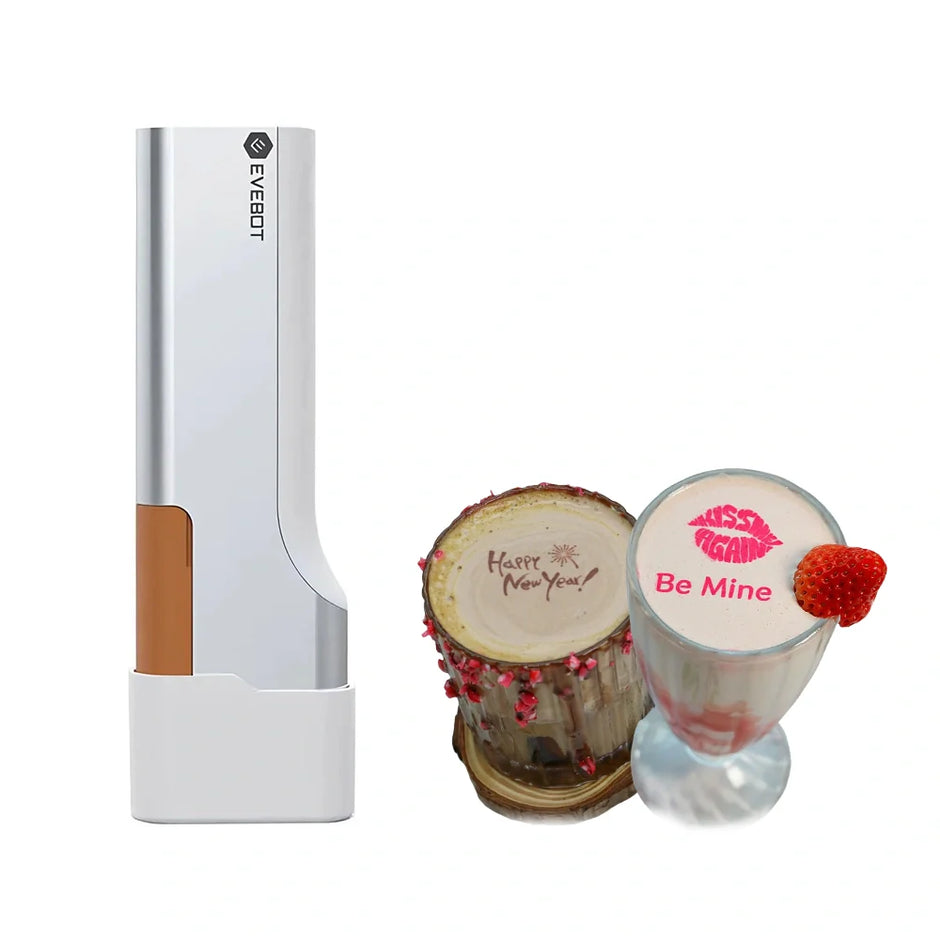 EVEBOT Japan フードプリンター（日本直送）食用インク