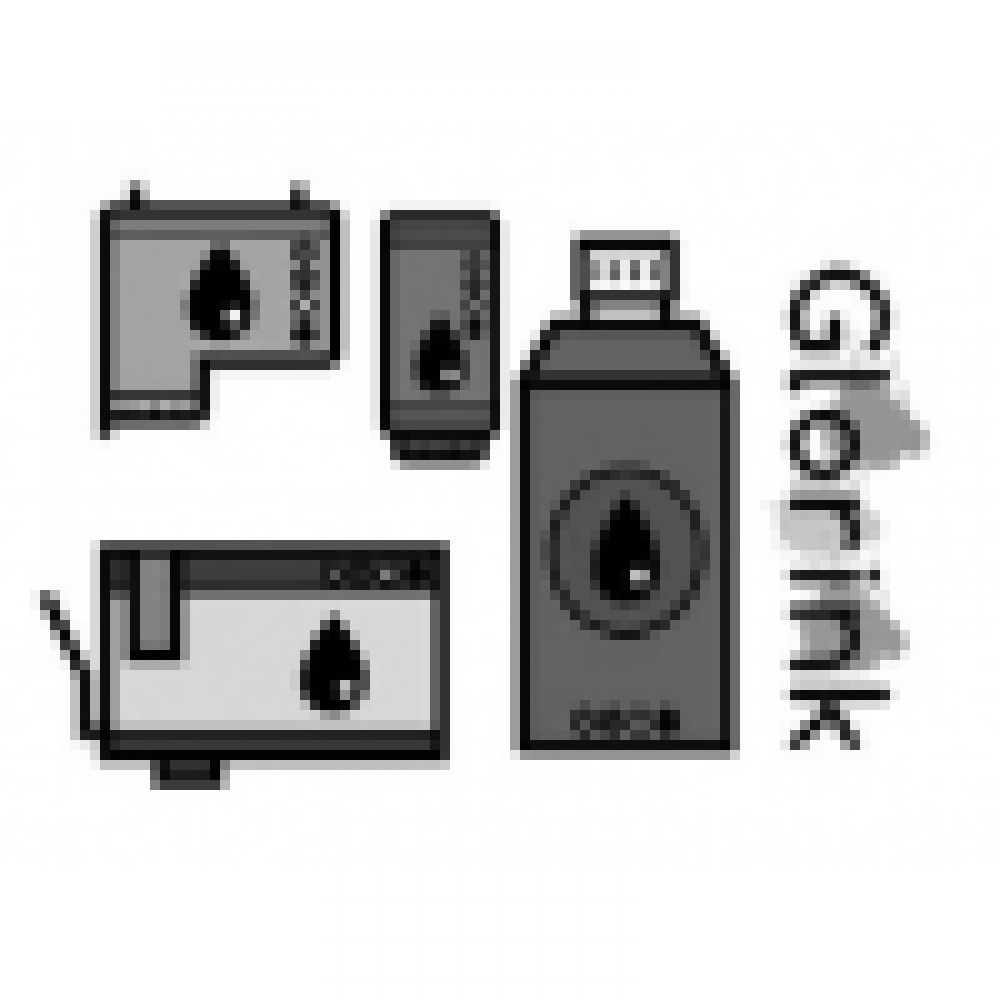 How to Install the cartridge cradle of coffee printer - EVEBOT Coffee Printers