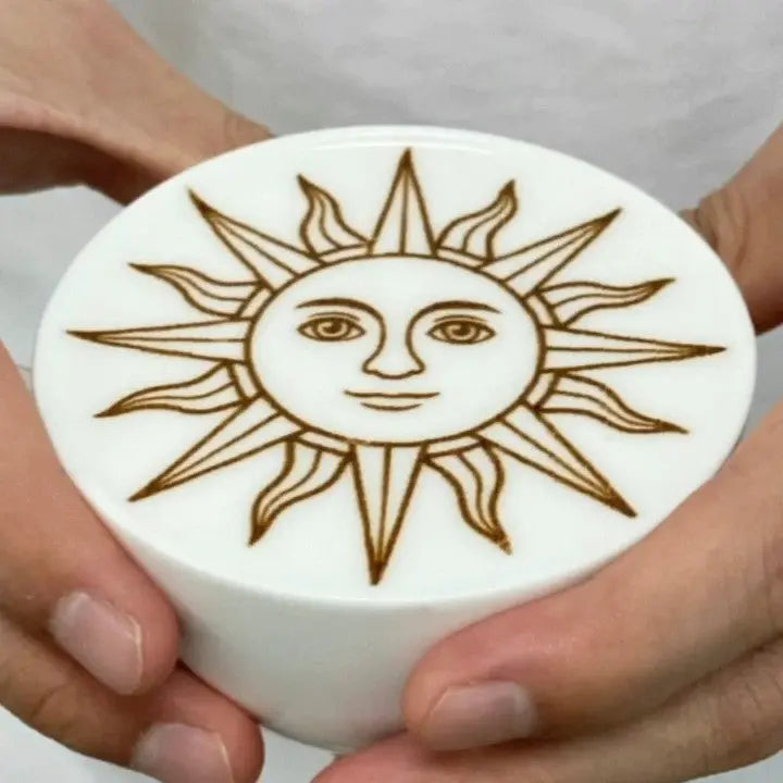 Mini - Latte Art & Dessert Printer(Fantasia FM1- Mini) - EVEBOT Coffee Printers