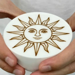Mini - Latte Art & Dessert Printer(Fantasia FM1- Mini) - EVEBOT Coffee Printers