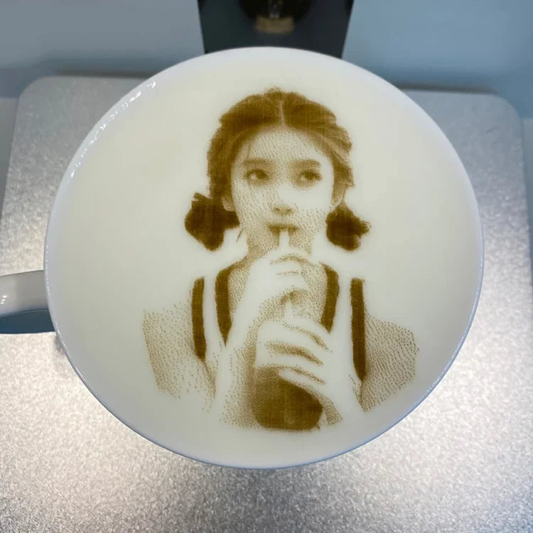 Mini Coffee Printer