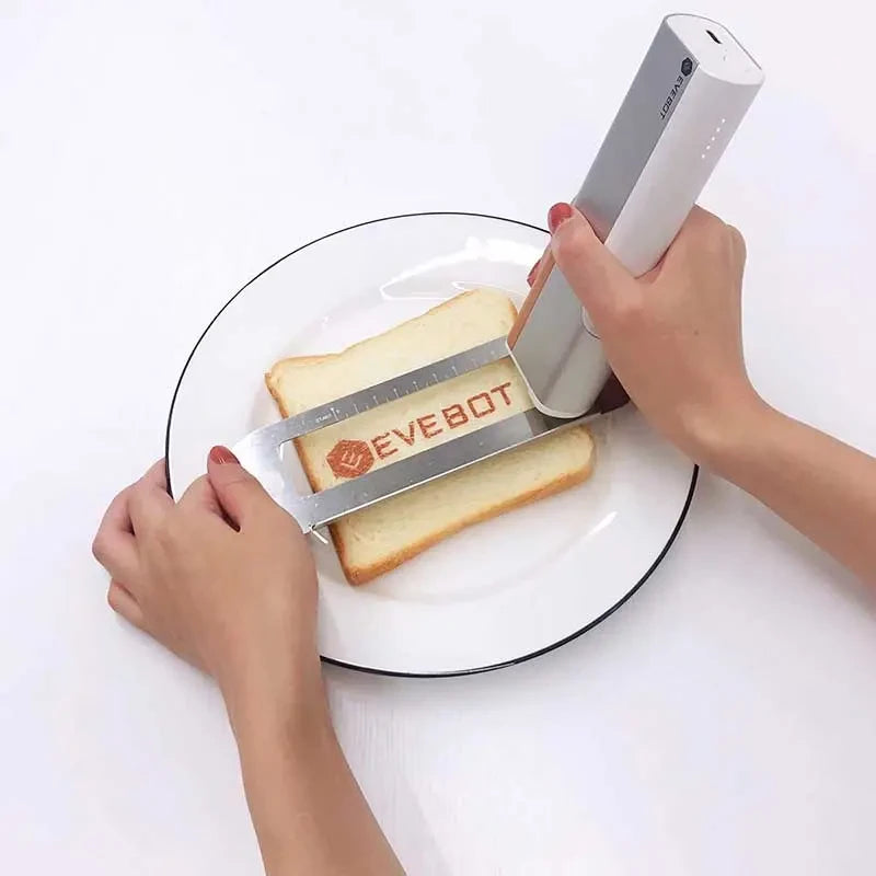 EVEBOT Printpenハンディプリンター用食用インク 茶色（No.1） EVEBOT Printpenハンディプリンター用食用インク 茶色（No.1） Evebot