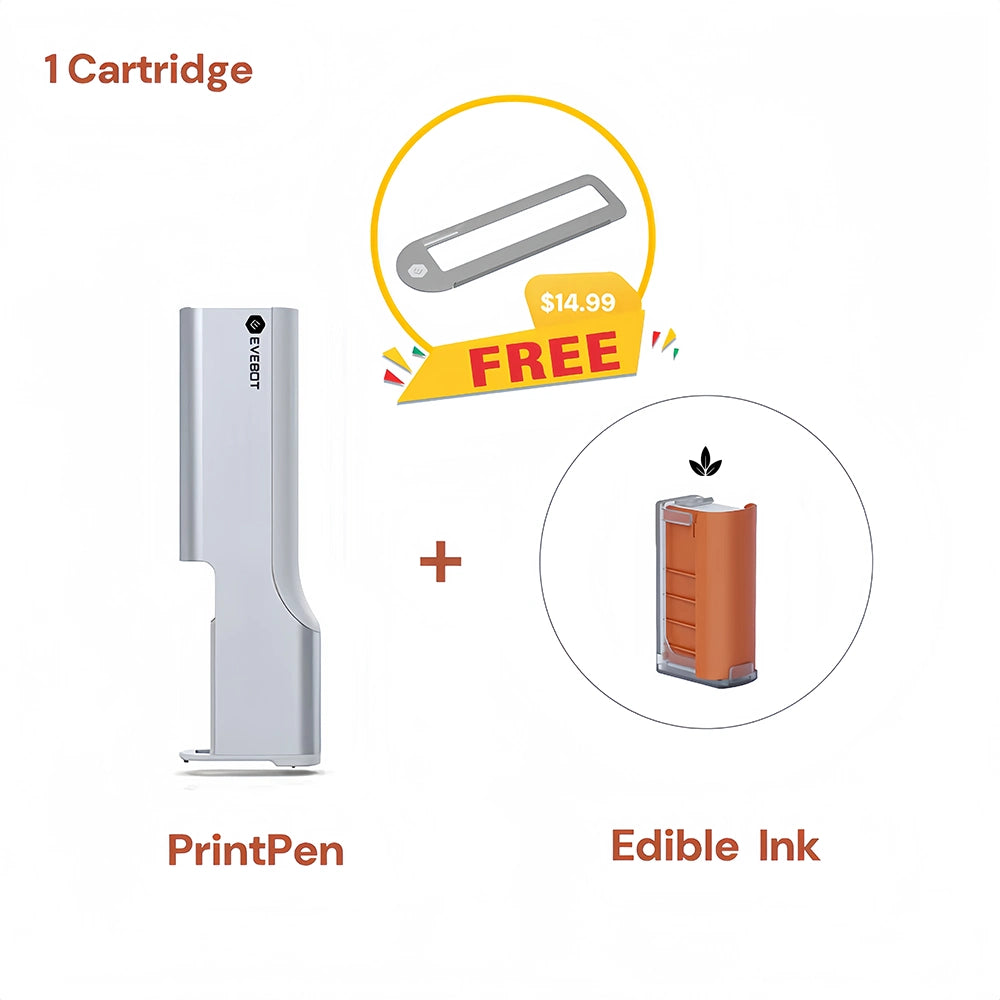 PrintPen with Black Ink