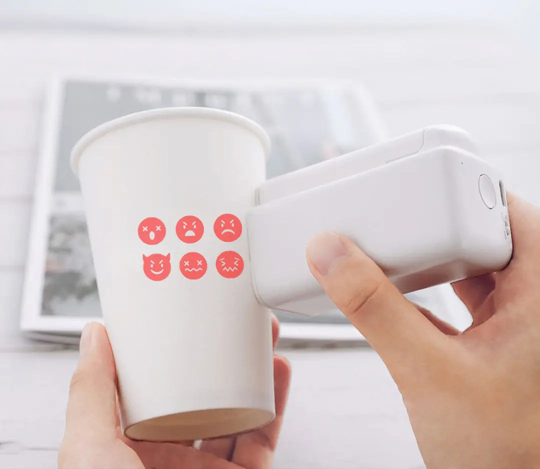 PrintPods プリントポッズ - 手持ち式ポータブルプリンター – Evebot