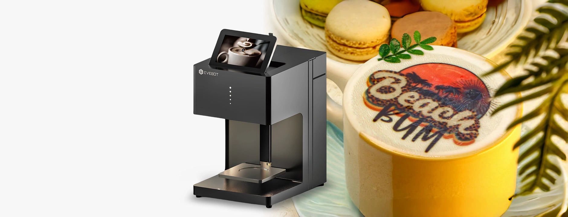 EVEBOT フードプリンター | 23,000円以上送料無料【日本公式