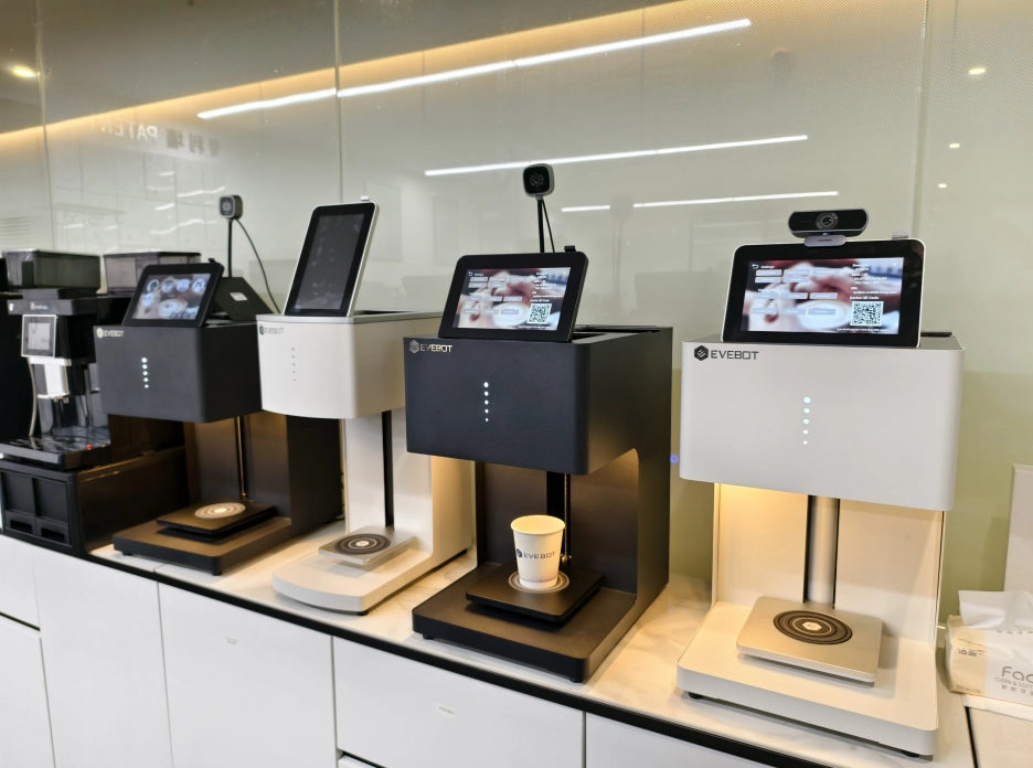EVEBOT Japan フードプリンター(日本直送)食用インク EVEBOT Japan フードプリンター(日本直送)食用インク