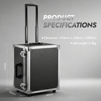 Evebot Flight Case