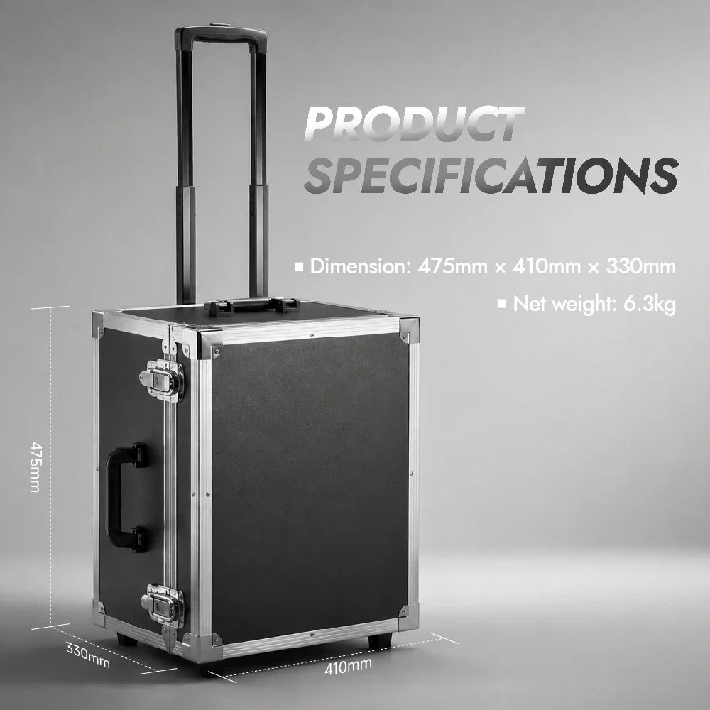 Evebot Flight Case