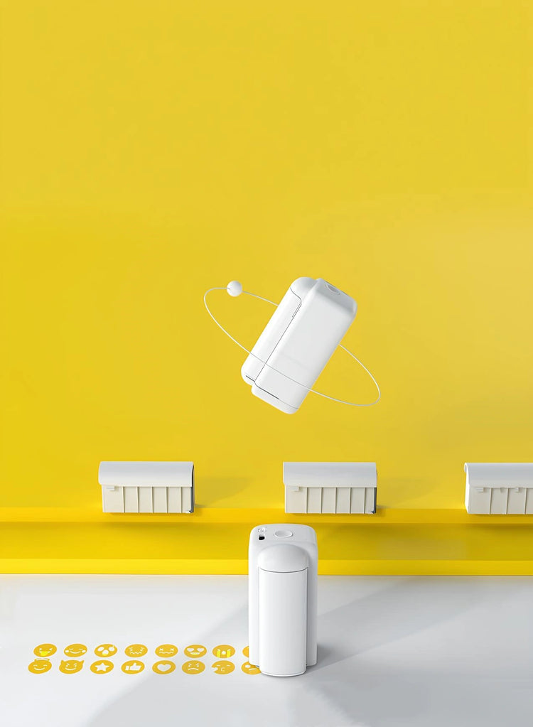 PrintPods - Printer fits in your pocket
