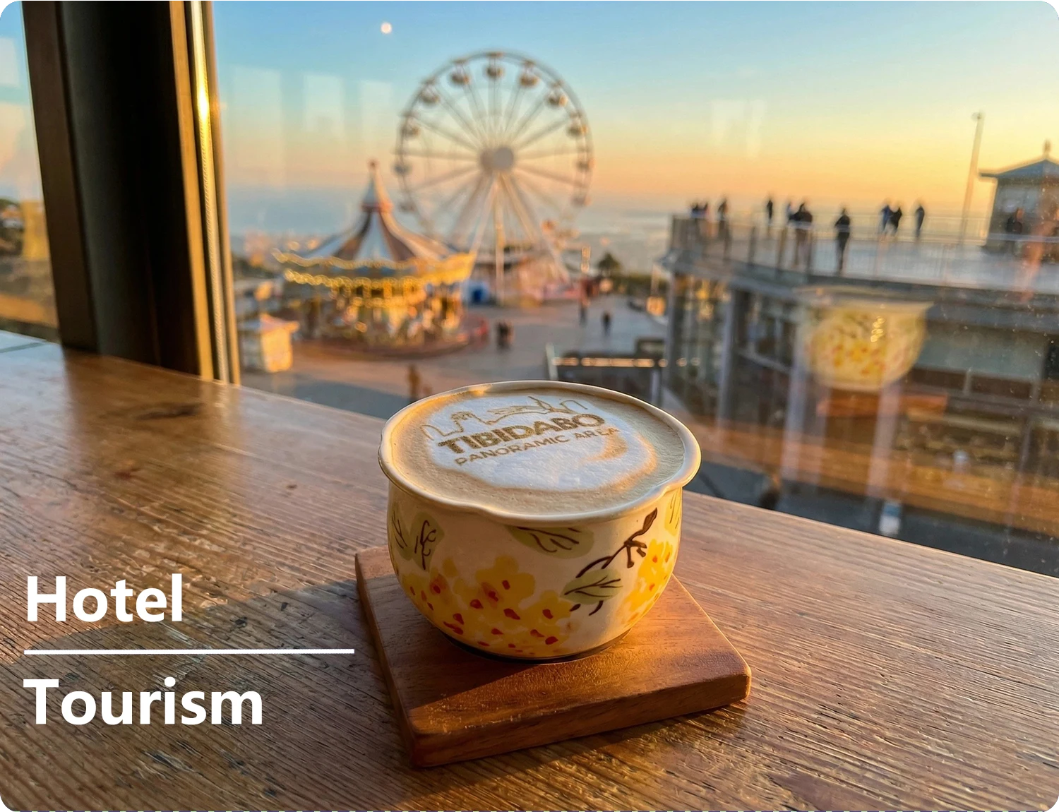 Evebot coffee printer for hotel and tourism